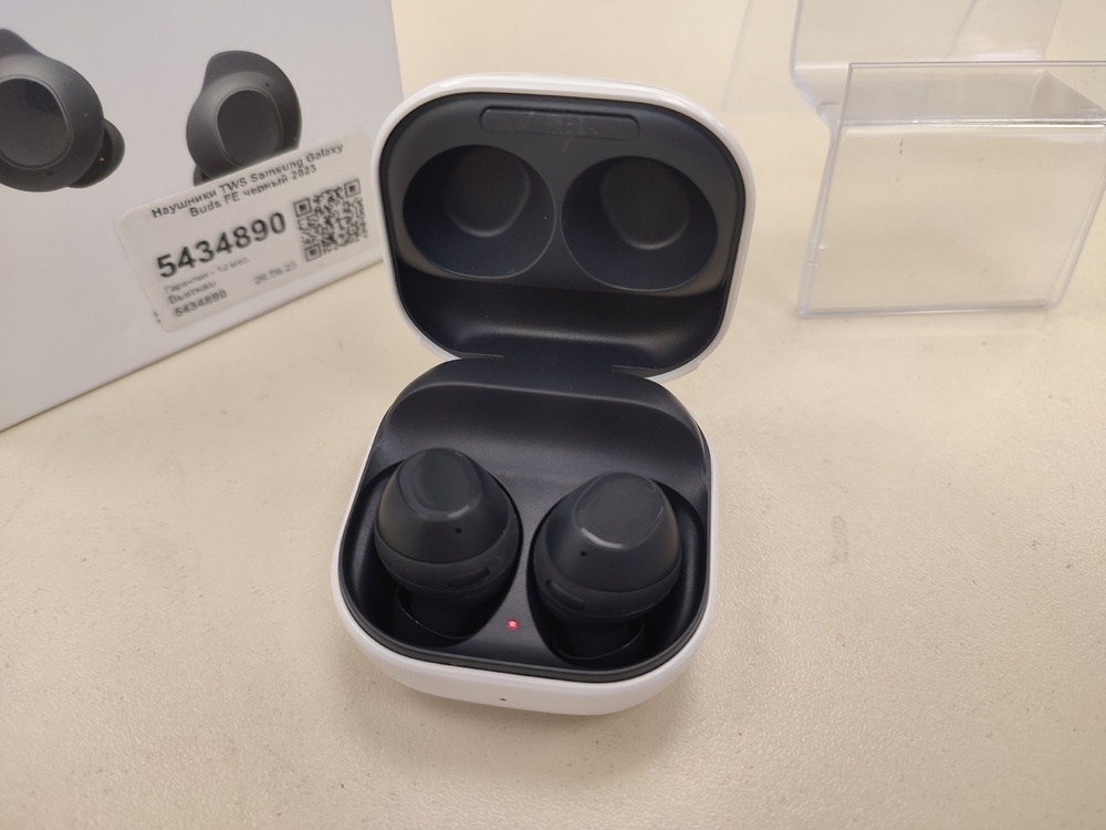 Наушники беспроводные Samsung Galaxy Buds Fe