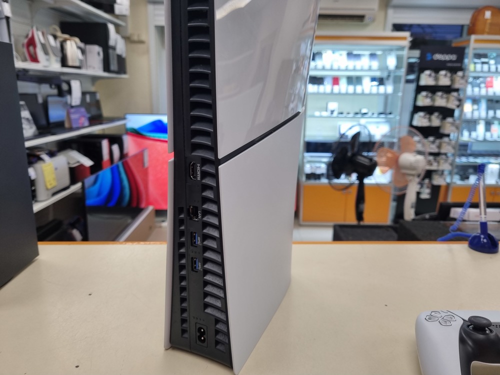 Игровая приставка PlayStation 5 Slim 1TB (С дисководом)