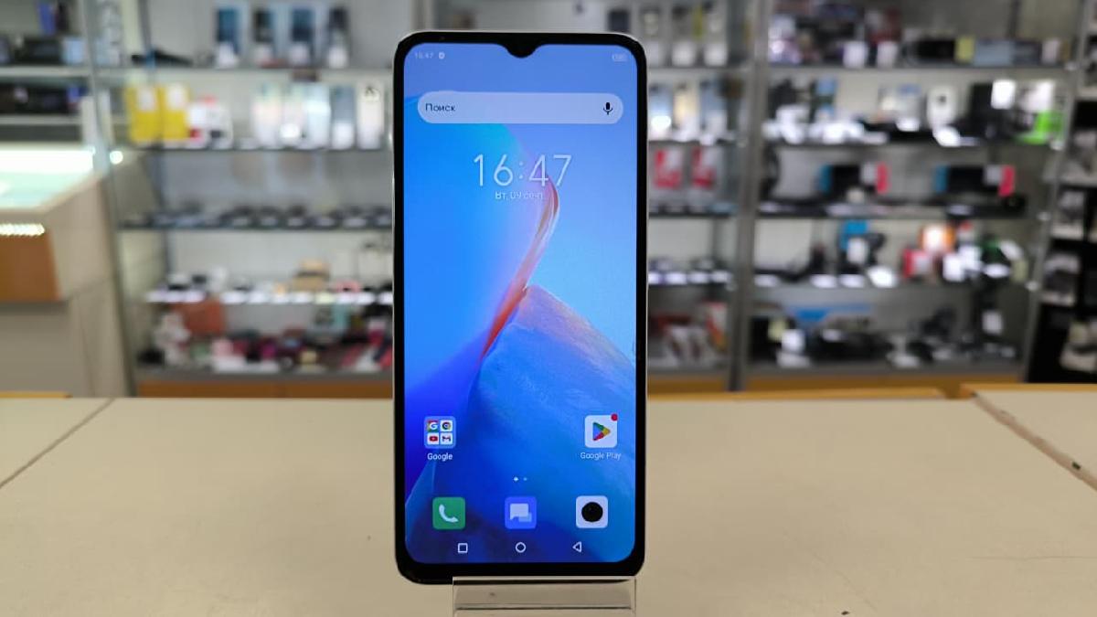 Смартфон Infinix Smart 7 3/64