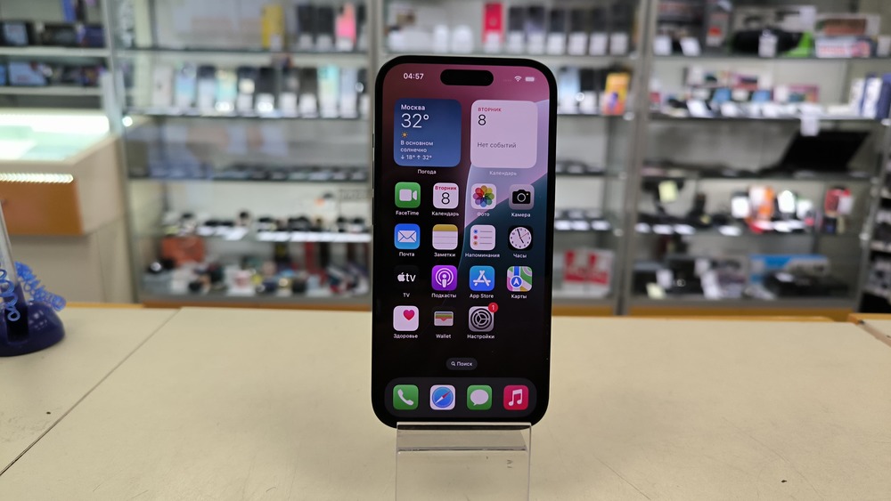 Смартфон Apple Iphone 15 256Gb