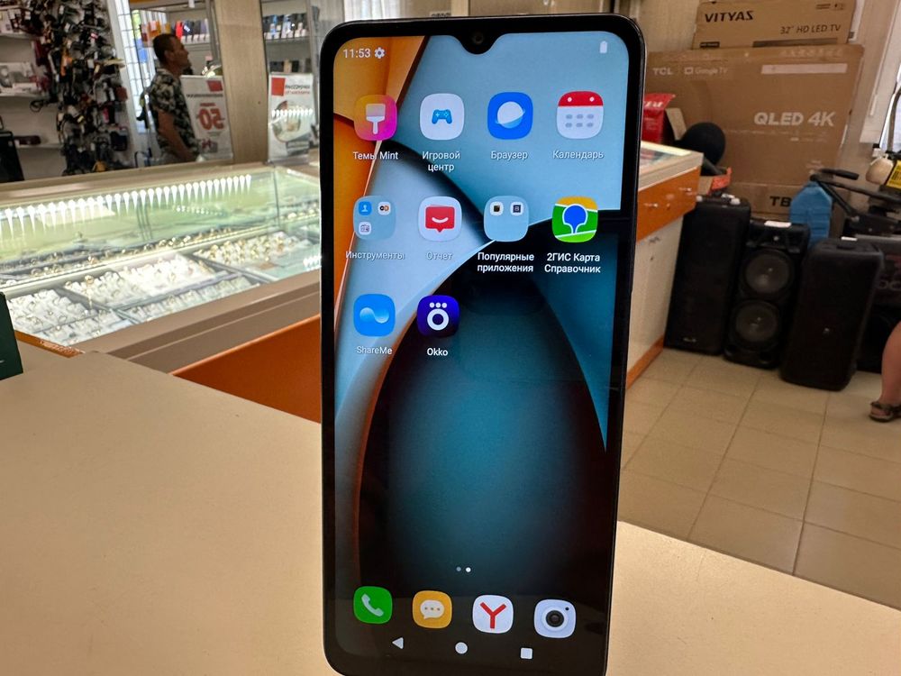 Смартфон Xiaomi Redmi A3 4/128