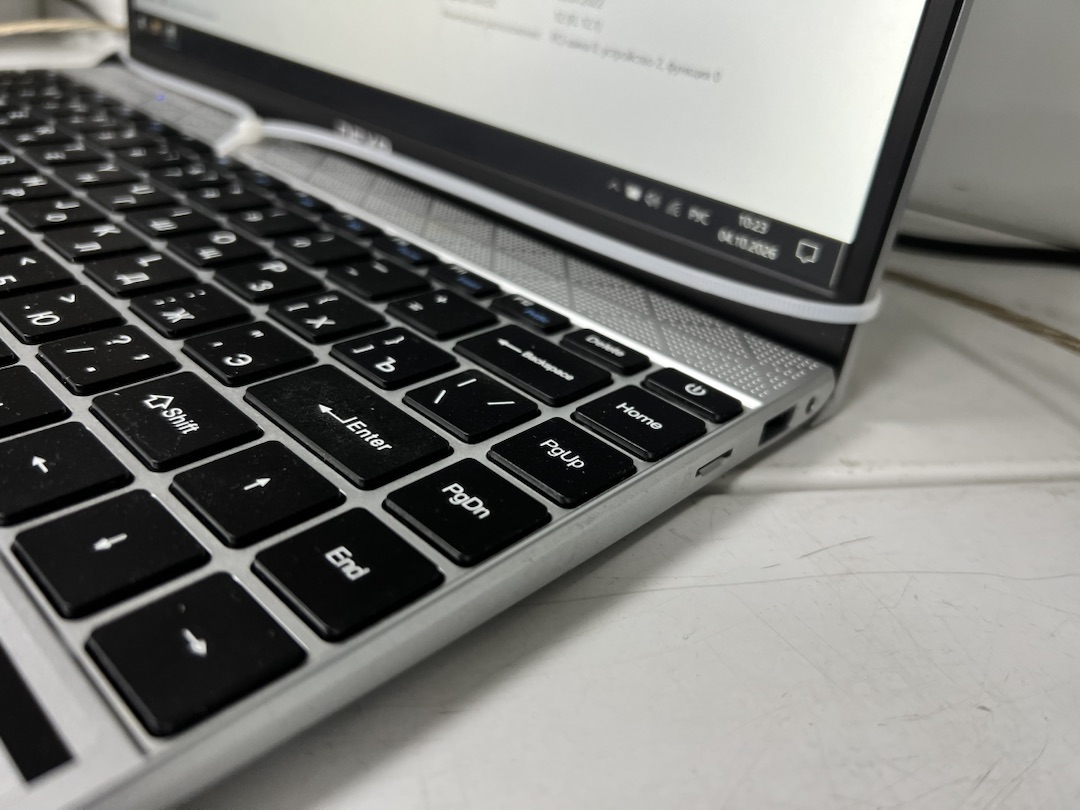Ноутбук Dexp Aquilon C14-ICP301; Celeron N4120, Intel UHD Graphics 600, 8 Гб, 256 Гб, Нет