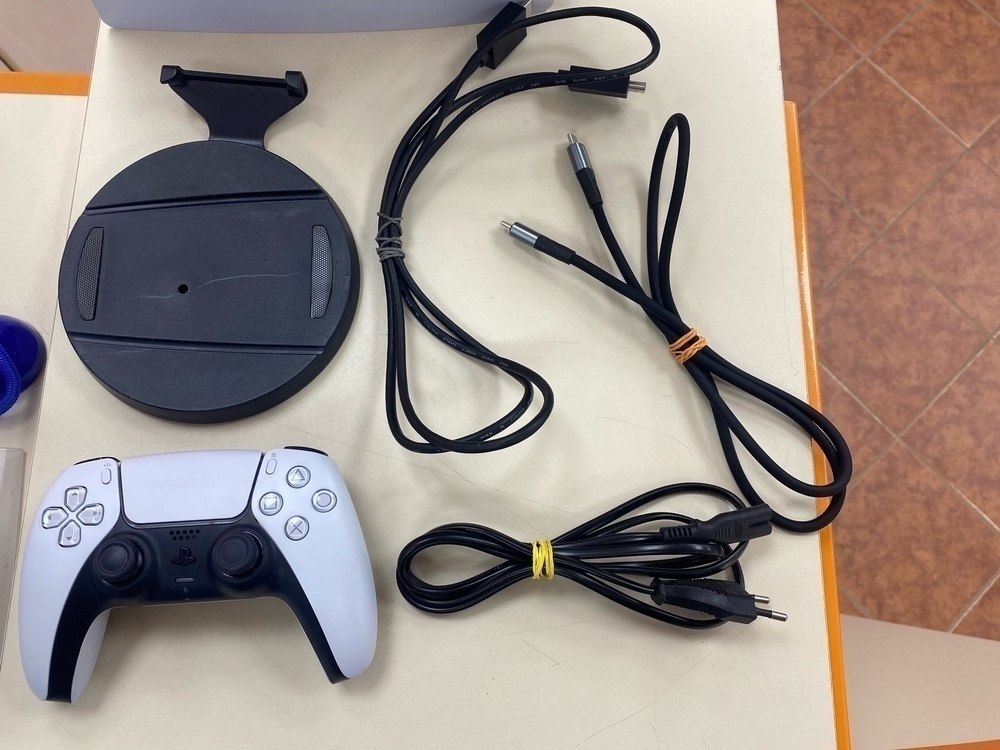 Игровая приставка PlayStation 5 Digital Edition 825Gb