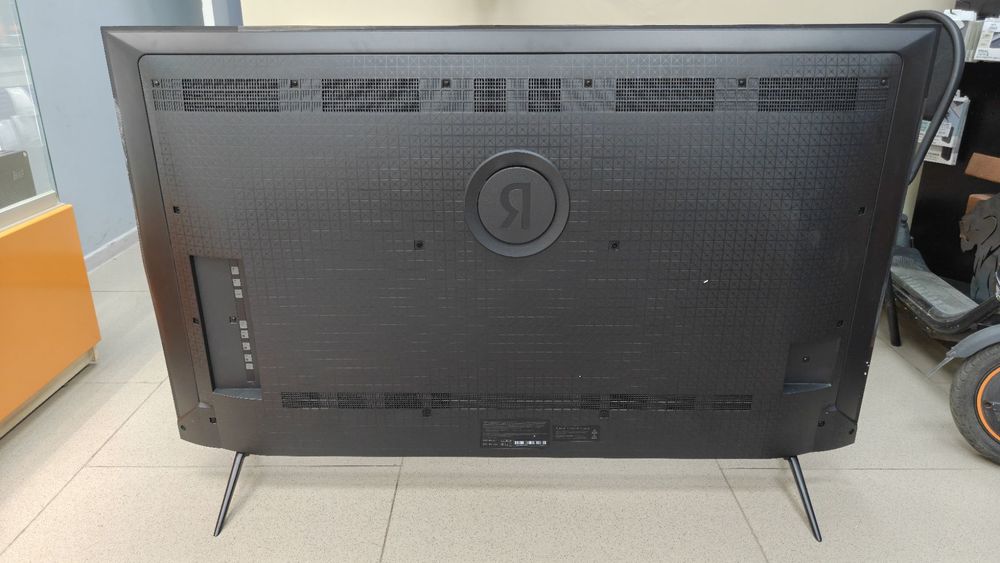 LED Телевизор Яндекс ТВ Станция Про MiniLed 55