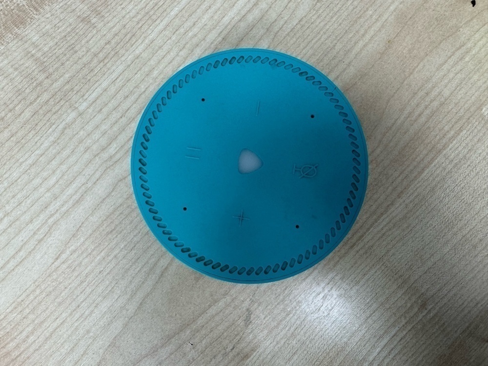 Умная колонка Яндекс Лайт 2