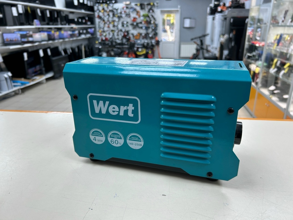 Сварочный аппарат Wert Win 190;