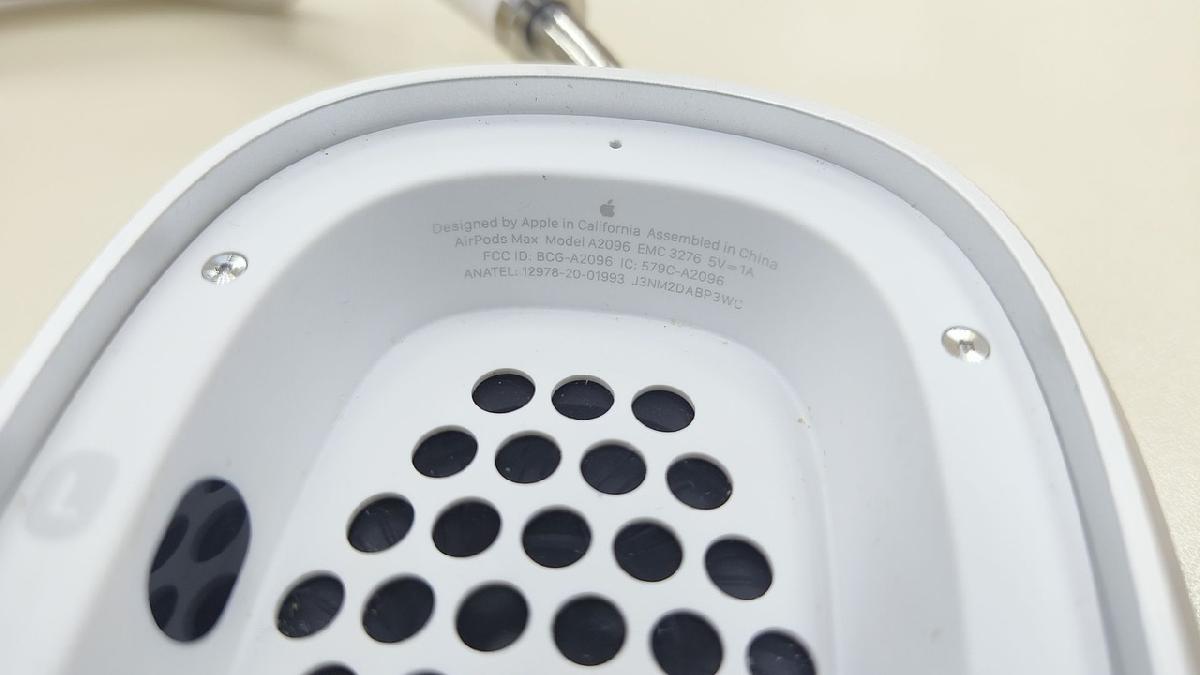 Наушники беспроводные Apple AirPods Max (A2096)