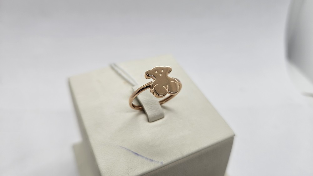 КОЛБКМ585 КОЛЬЦО БЕЗ КАМНЯ (Au 585)