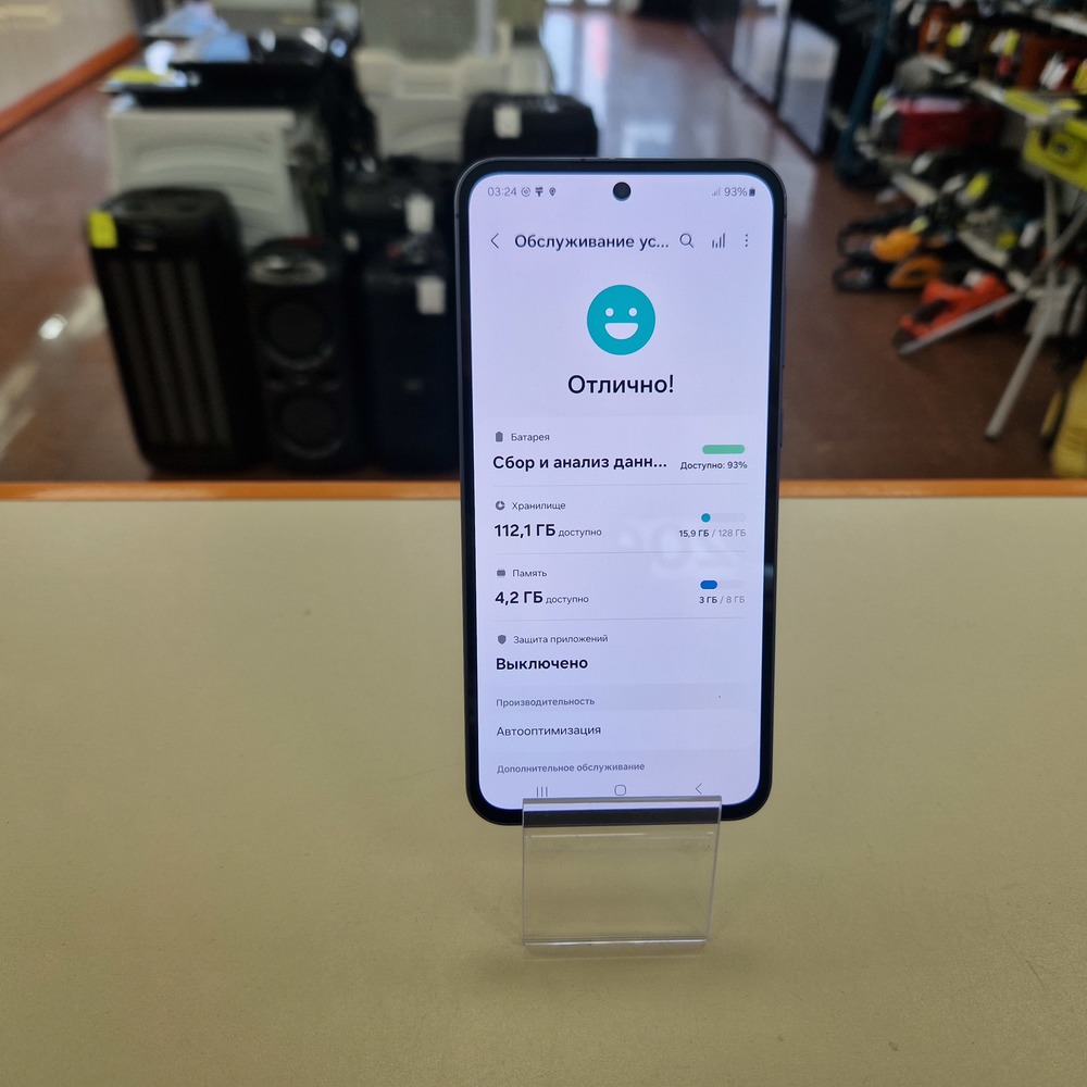 Смартфон Samsung Galaxy A55 8/128