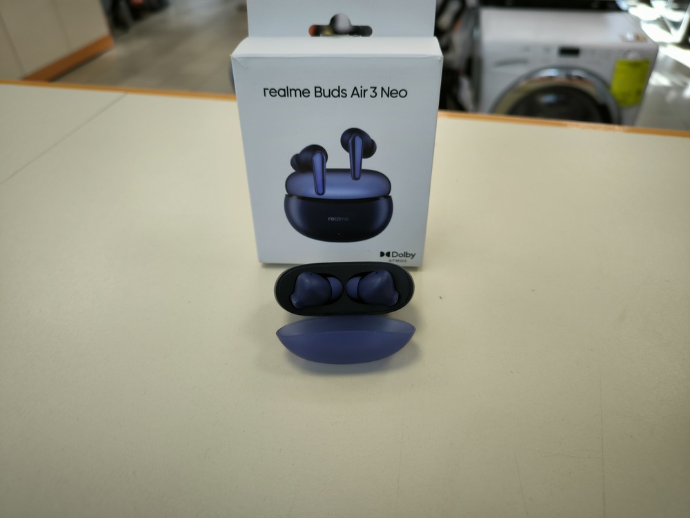 Наушники беспроводные REALME BUDS AIR 3 NEO