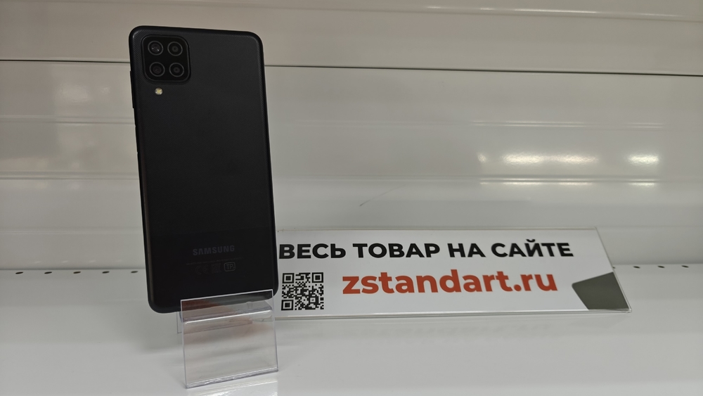 Смартфон Samsung Galaxy A12 3/32