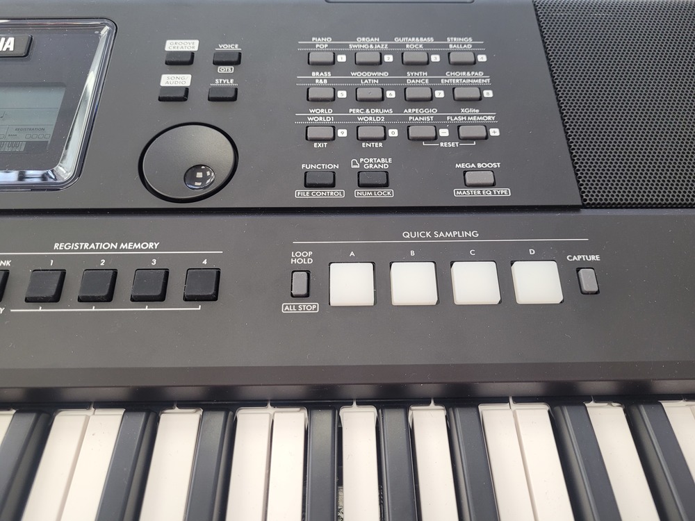 Синтезатор Yamaha PSR-E473