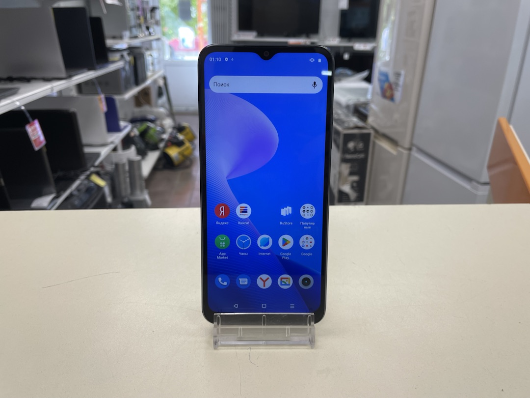 Смартфон Realme C30S 3/64