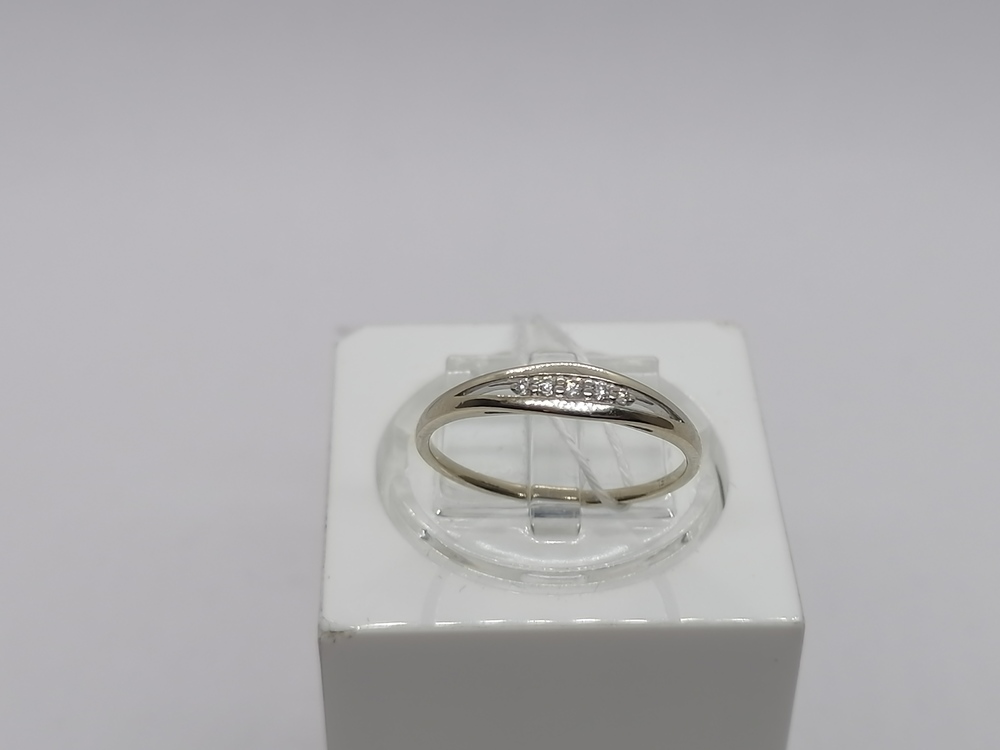 КОЛЬЦО БРИЛЛИАНТ Au 585