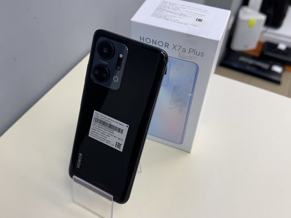 Смартфон Honor X7A Plus 6/128
