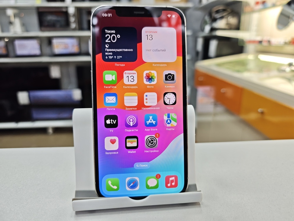 Смартфон Apple iPhone 12 Pro 256Gb