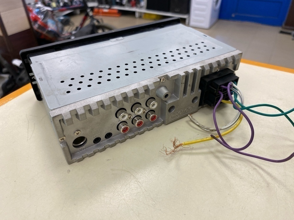 Автомагнитола Prology CMD-310