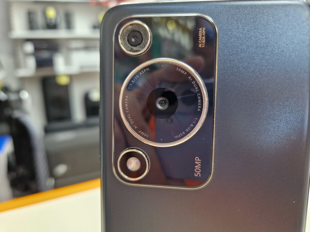 Смартфон Huawei Nova Y72 128Gb