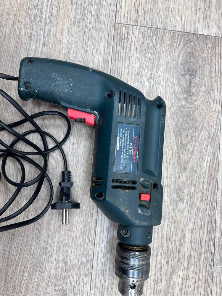 Дрель Baumaster ID -2130X