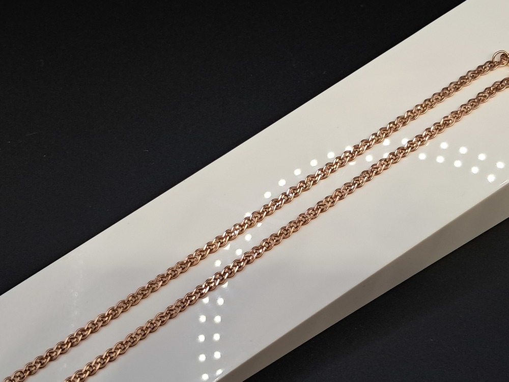 ЦЛН585 ЦЕПЬ ПОЛНОВЕСНАЯ Нона (Au 585)