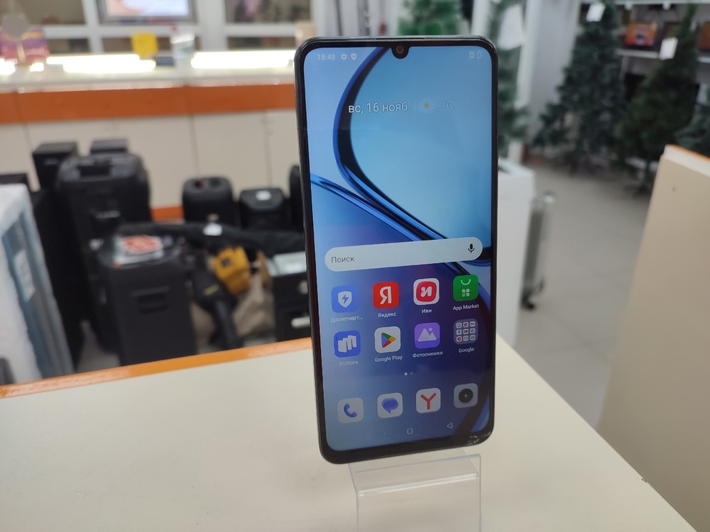 Смартфон Realme Note 60X 3/64