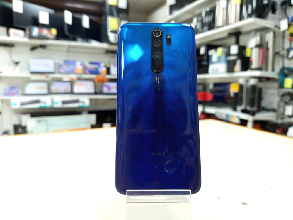 Смартфон Xiaomi Redmi Note 8 Pro 6/64