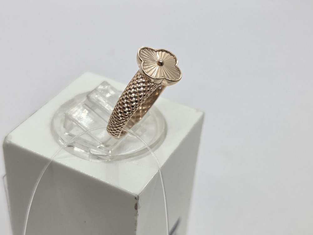 КОЛЬЦО БЕЗ КАМНЯ (Au 585)