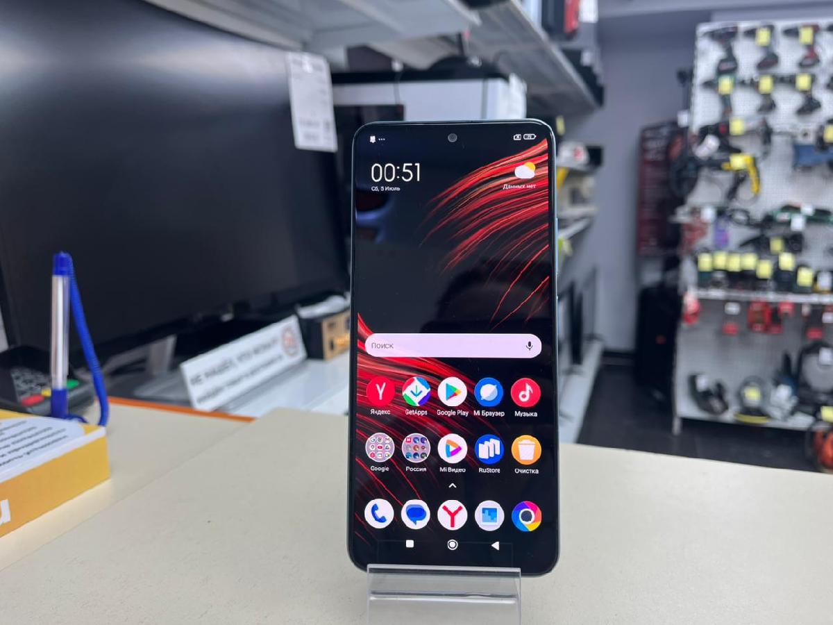 Смартфон Xiaomi Poco X5 6/128