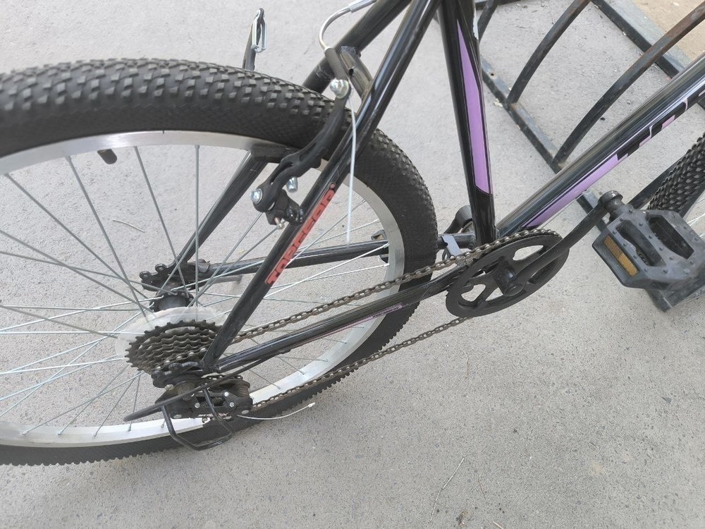 Велосипед Top Gear Forester BHM26441 26"