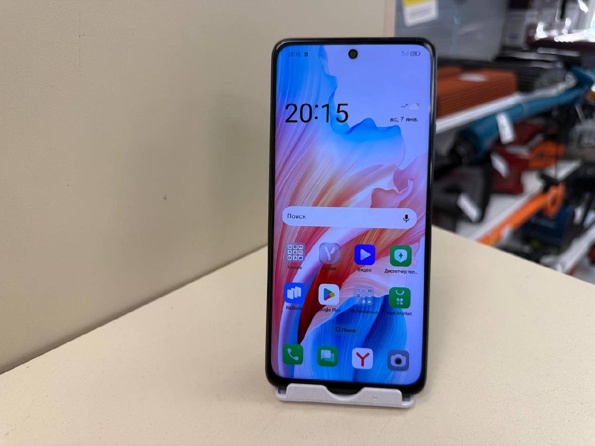 Смартфон Oppo A58 6/128