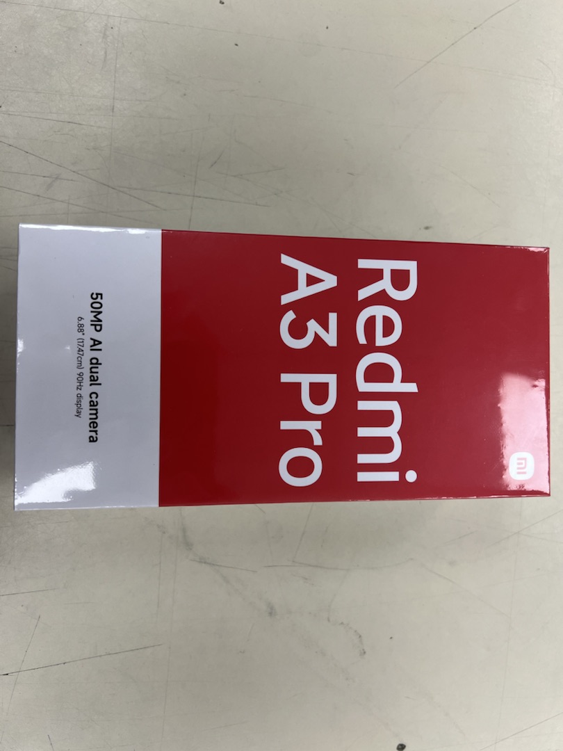 Смартфон Xiaomi Redmi A3 Pro 4/128