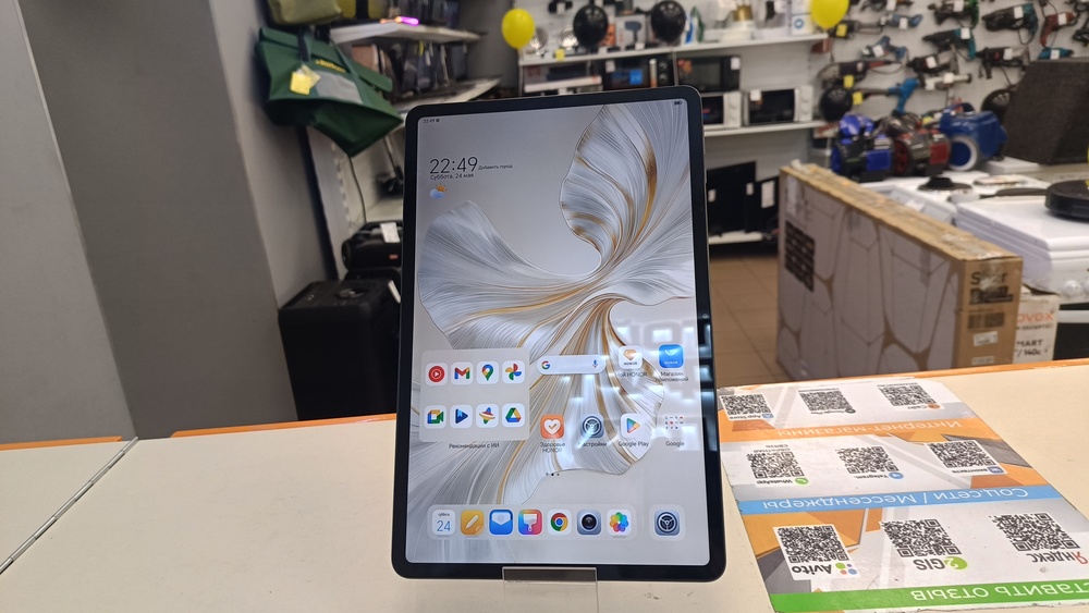 Планшет Honor Pad 9 8/256