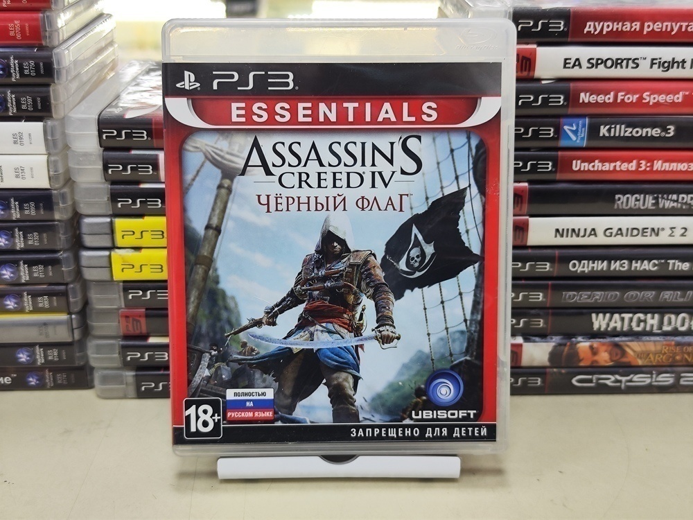 Игра Playstation 3 