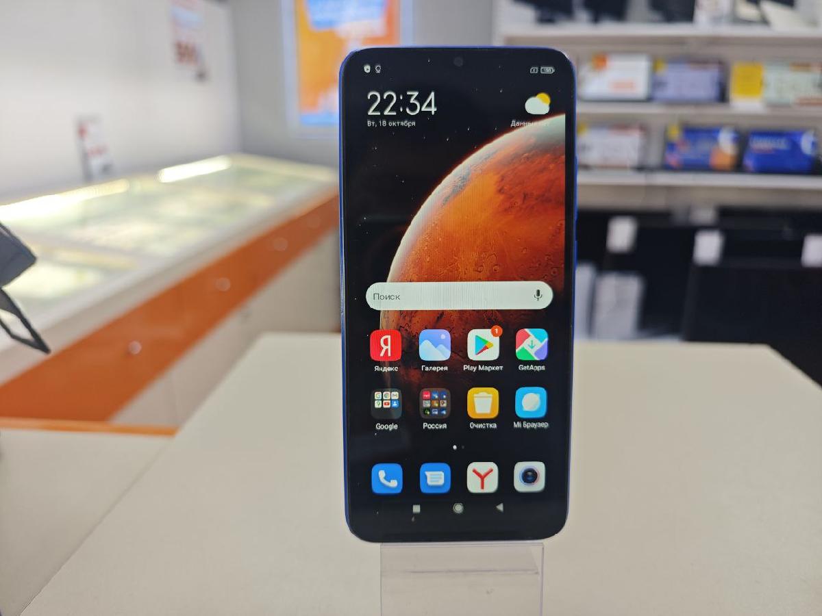 Смартфон Xiaomi Redmi 9A 2/32
