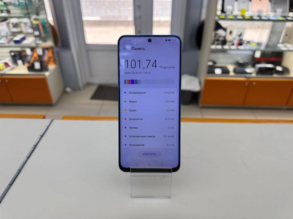 Смартфон Honor X8a 6/128