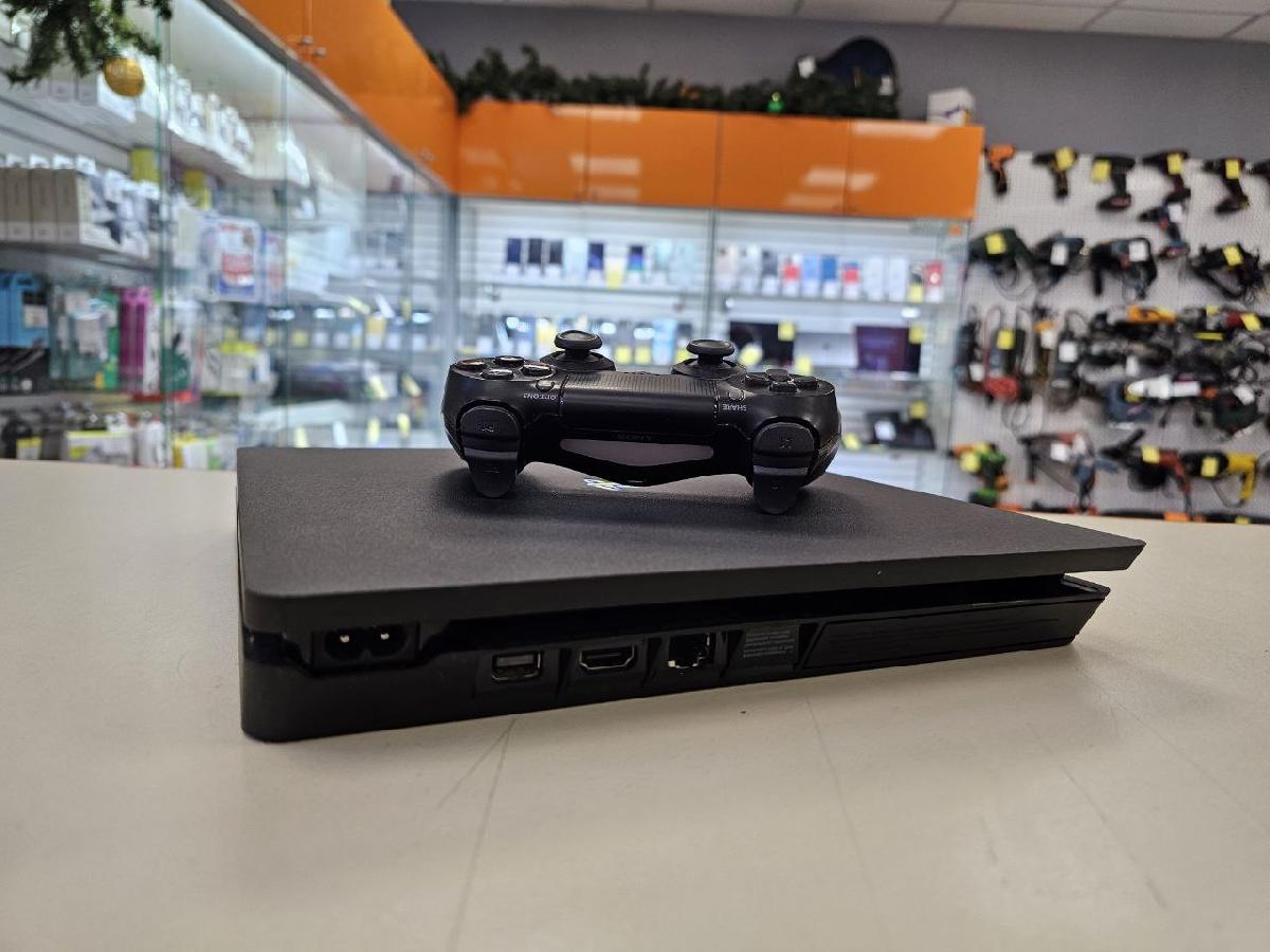 Игровая приставка PlayStation 4 Slim 500GB