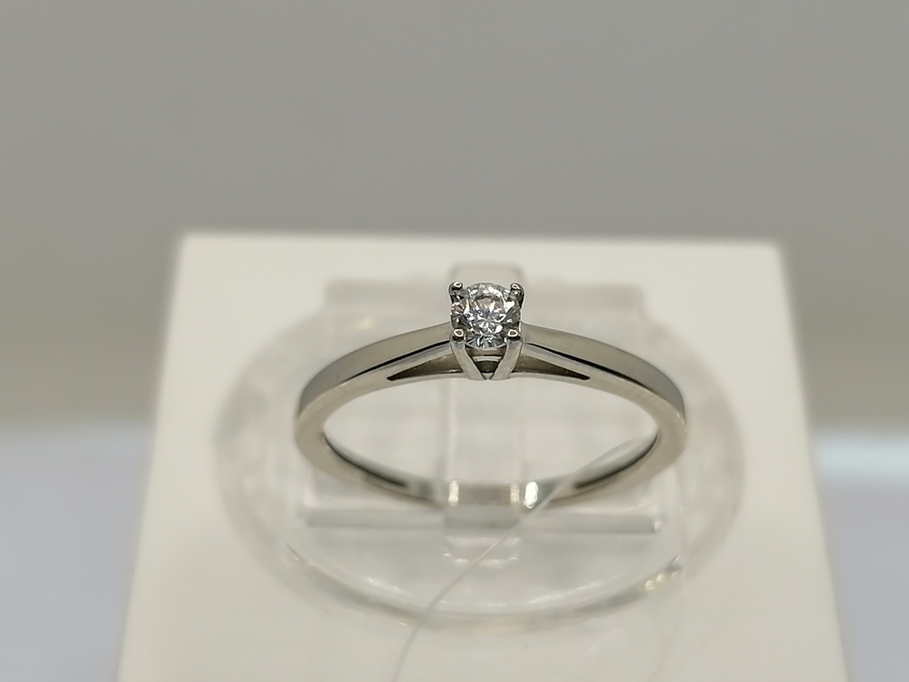 КОЛЬЦО С КАМНЕМ (Au 585)