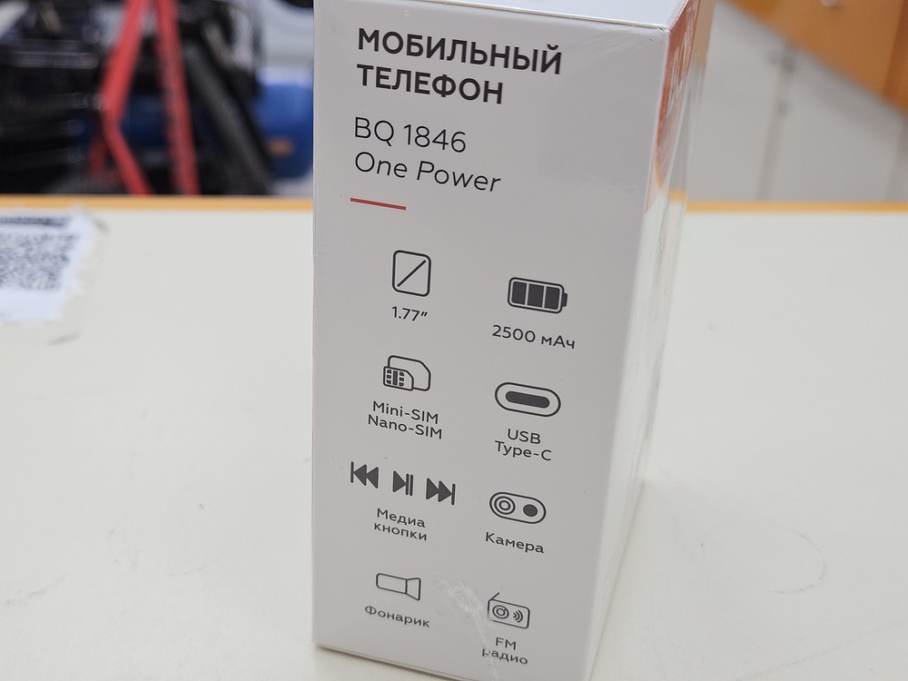 Мобильный телефон BQ 1846