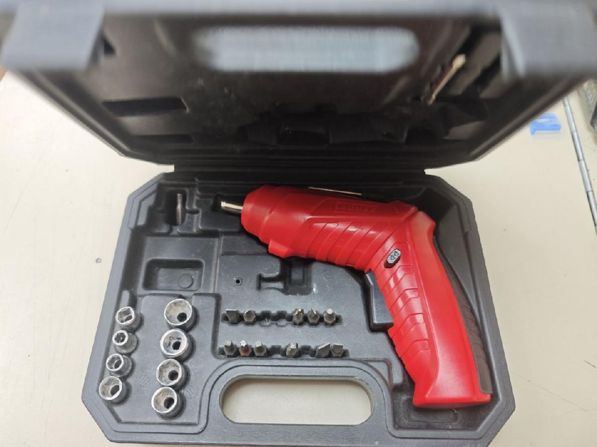 Отвертка электрическая Leomax 