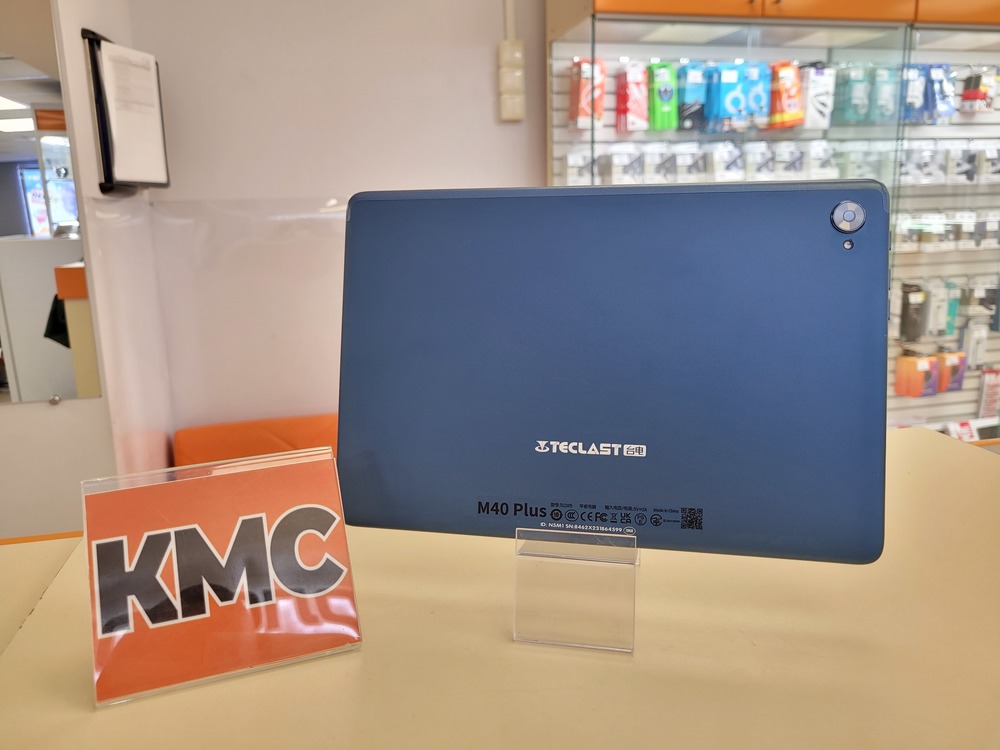 Планшет Teclast M40+ 128Gb