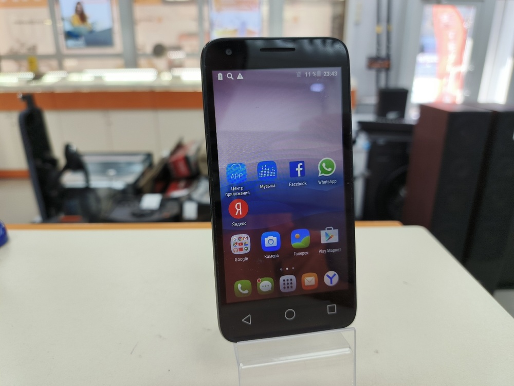 Смартфон Alcatel 5019d