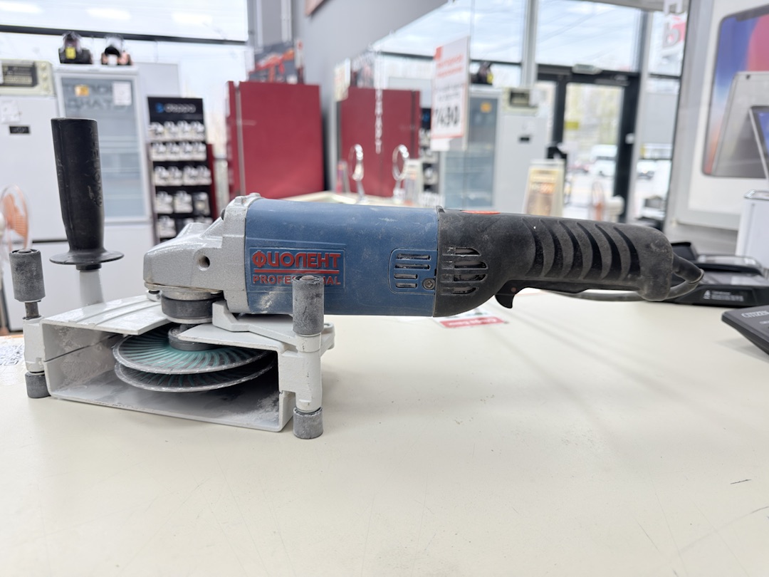 Штроборез Фиолент Б1-30