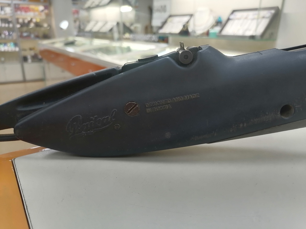 ВИНТОВКА БАЙКАЛ mp-512