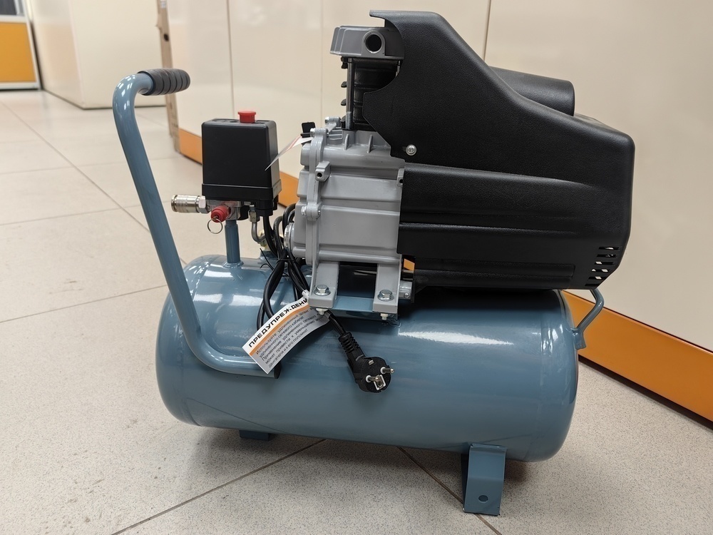 Компрессор Электроприбор КМ-1600/24