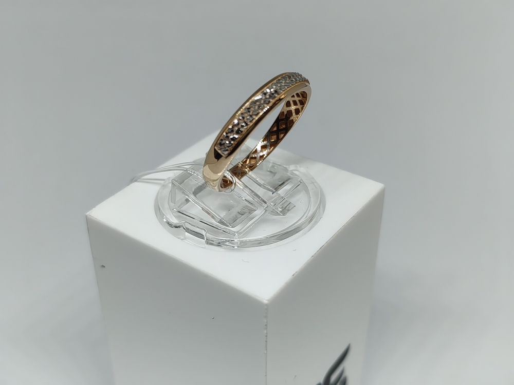 КОЛЬЦО БЕЗ КАМНЯ (Au 585)