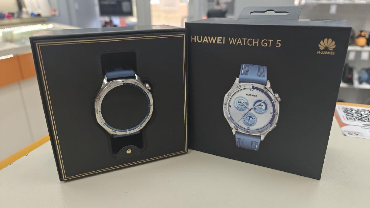 Смарт-часы Huawei Watch GT 5