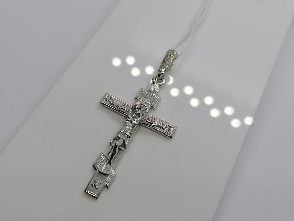 ПОДВЕСКА БЕЗ КАМНЯ Au 585