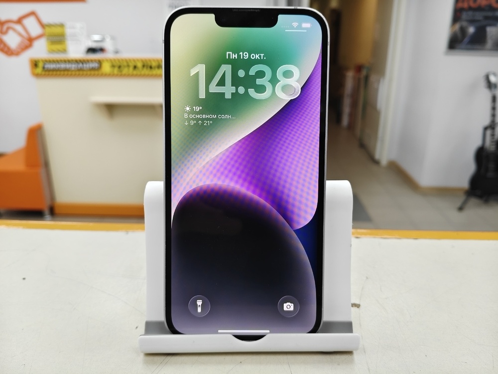 Смартфон Apple Iphone 14 128Gb