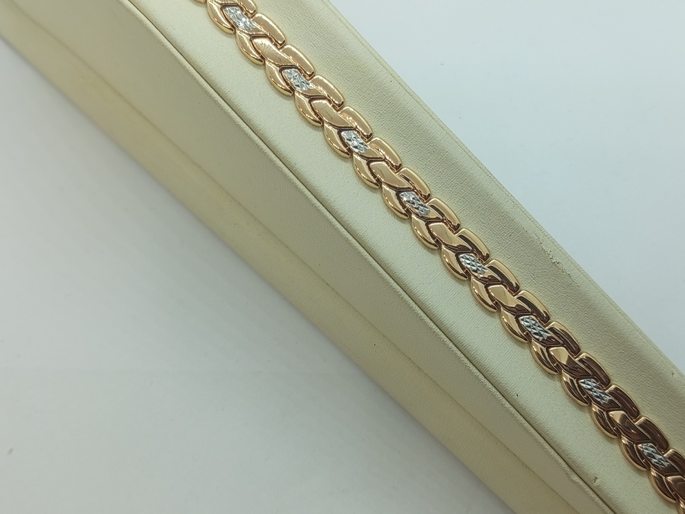 А 023126 БРАСЛЕТ РОЛЕКС (Au 585)