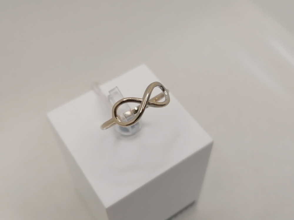 КОЛЬЦО БЕЗ КАМНЯ (Au 585)